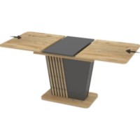 Masă pentru bucătărie Magnusplus Luna 75x120/160  rivoli imaginea #3 — magazin online Desire.md