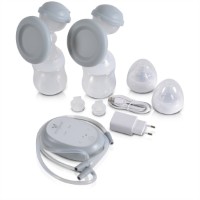 Pompa manuală pentru sân Cangaroo Grace 2in1 (XN-D254) imaginea #3 — magazin online Desire.md