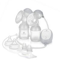 Pompa manuală pentru sân Cangaroo Grace 2in1 (XN-D254)