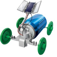 Set de cercetare pentru copii 4M Green Science Solar Rover (00-03286)