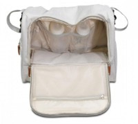 Geanta pentru mama Cangaroo Jossie Beige imaginea #9 — magazin online Desire.md