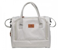 Geanta pentru mama Cangaroo Jossie Beige imaginea #10 — magazin online Desire.md