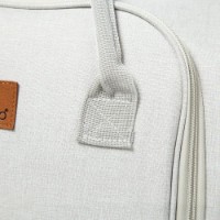 Geanta pentru mama Cangaroo Jossie Beige imaginea #6 — magazin online Desire.md