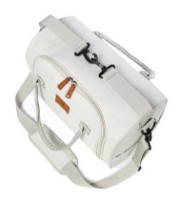Geanta pentru mama Cangaroo Jossie Beige imaginea #7 — magazin online Desire.md