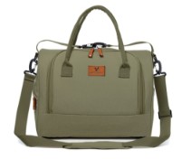Geanta pentru mama Cangaroo Jossie Dark Green imaginea #2 — magazin online Desire.md