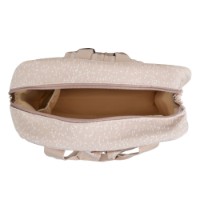 Geanta pentru mama Cangaroo Mivida Beige imaginea #3 — magazin online Desire.md