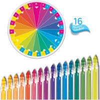 Set pentru creatie AS Happi Hobbi Atelierul De Markere (1038-22006) imaginea #6 — magazin online Desire.md