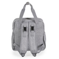 Geanta pentru mama Cangaroo Mivida Grey imaginea #2 — magazin online Desire.md