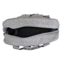 Geanta pentru mama Cangaroo Mivida Grey imaginea #3 — magazin online Desire.md