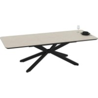Masă pentru bucătărie Magnusplus Mona 103x190/250 anemon imaginea #3 — magazin online Desire.md
