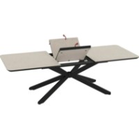 Masă pentru bucătărie Magnusplus Mona 103x190/250 anemon imaginea #6 — magazin online Desire.md