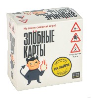 Joc educativ de masa Cosmodrome Games Злобные карты. На хайпе (52445)