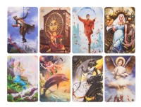 Joc educativ de masa Cosmodrome Games Имаджинариум Таро 18+ (52376) imaginea #8 — magazin online Desire.md
