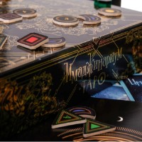 Joc educativ de masa Cosmodrome Games Имаджинариум Таро 18+ (52376) imaginea #2 — magazin online Desire.md