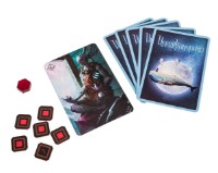 Joc educativ de masa Cosmodrome Games Имаджинариум Таро 18+ (52376) imaginea #3 — magazin online Desire.md