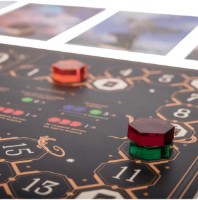 Joc educativ de masa Cosmodrome Games Имаджинариум Таро 18+ (52376) imaginea #5 — magazin online Desire.md