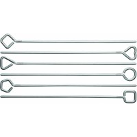 Set ustensile pentru barbeque Cadac Skewer Set 6pcs (98318V)