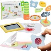 Set de cercetare pentru copii Classic World Optical Experiments (20205)