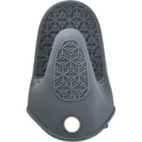 Прихватка-рукавица Casa Masa Grey 20x14 cm (GL021)