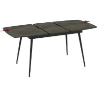 Masă pentru bucătărie Magnusplus Yense 145 90x145/185 Irony imaginea #5 — magazin online Desire.md