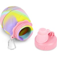 Termos Nils NC4102 700ml Pink imaginea #6 — magazin online Desire.md