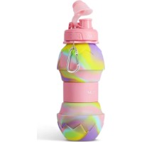 Termos Nils NC4102 700ml Pink imaginea #8 — magazin online Desire.md