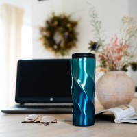 Termos Nils NCB22 500ml Blue  imaginea #4 — magazin online Desire.md