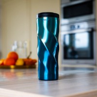 Termos Nils NCB22 500ml Blue  imaginea #2 — magazin online Desire.md