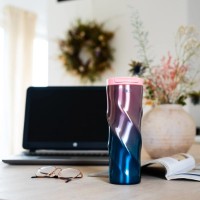 Termos Nils NCB22 500ml Pink  imaginea #3 — magazin online Desire.md
