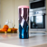 Termos Nils NCB22 500ml Pink  imaginea #2 — magazin online Desire.md