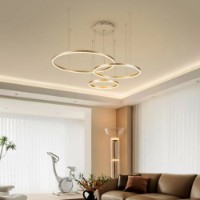 Lustră Flitz Leuchten Helix WH/GD FL6037-3P imaginea #2 — magazin online Desire.md