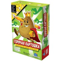 Настольная игра Hobby World Горячая Kартошка RU (915867)