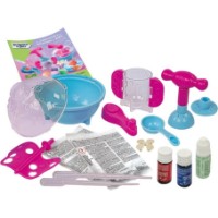Set de cercetare pentru copii Clementoni Beautiful Bath Bombs (75152)  imaginea #3 — magazin online Desire.md