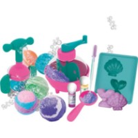 Set de cercetare pentru copii Clementoni Beautiful Bath Bombs (75152)  imaginea #5 — magazin online Desire.md