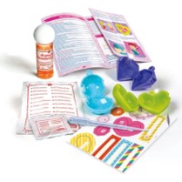 Set pentru creatie Clementoni Create Your Own Lip Gloss (75118)  imaginea #4 — magazin online Desire.md