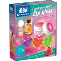 Set pentru creatie Clementoni Create Your Own Lip Gloss (75118) 