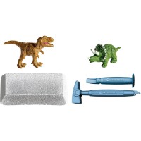 Set de cercetare pentru copii Clementoni Dinosaurs (75096) imaginea #2 — magazin online Desire.md
