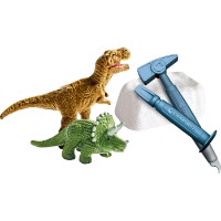 Set de cercetare pentru copii Clementoni Dinosaurs (75096)