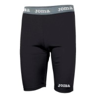 Pantaloni scurți termo pentru copii Joma 932.101 Black s.12