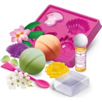 Set de cercetare pentru copii Clementoni Mini Soap Bath Bomb (75115) imaginea #5 — magazin online Desire.md