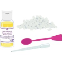 Set de cercetare pentru copii Clementoni Mini Soap Bath Bomb (75115) imaginea #2 — magazin online Desire.md