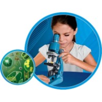 Set de cercetare pentru copii Clementoni Science&Play Super Microscope (75100) imaginea #4 — magazin online Desire.md