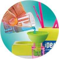 Set pentru creatie Clementoni The Highlighter Studio (18860)  imaginea #2 — magazin online Desire.md