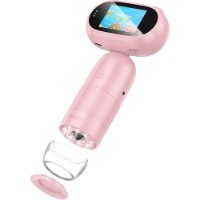 Set de cercetare pentru copii Hoco DV206 Pink