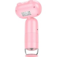Set de cercetare pentru copii Hoco DV206 Pink imaginea #2 — magazin online Desire.md