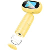 Set de cercetare pentru copii Hoco DV206 Yellow