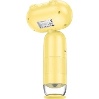 Set de cercetare pentru copii Hoco DV206 Yellow imaginea #2 — magazin online Desire.md