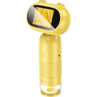 Set de cercetare pentru copii Hoco DV206 Yellow imaginea #4 — magazin online Desire.md