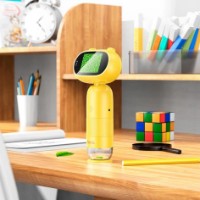 Set de cercetare pentru copii Hoco DV206 Yellow imaginea #5 — magazin online Desire.md