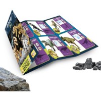 Set de cercetare pentru copii Lisciani Predators 2in1 (95421) imaginea #2 — magazin online Desire.md